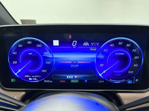 Certified 2023 Mercedes-Benz EQE 350+ 4MATIC SUV image 21
