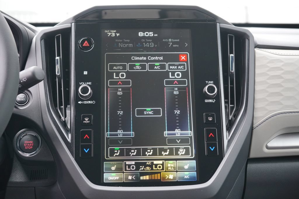 New 2026 Subaru Forester Premium AWD/4WD image 22