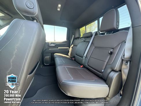 Certified 2026 GMC Sierra 1500 Denali w/ Technology Package AWD/4WD image 29