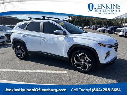 Certified 2024 Hyundai Tucson SEL