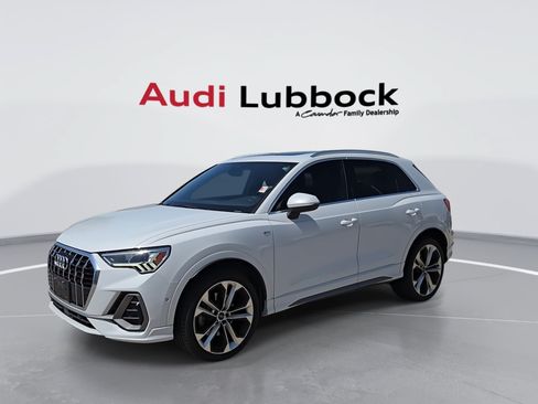 Used 2019 Audi Q3 2.0T Prestige w/ Prestige Package AWD/4WD image 4