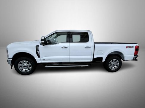 New 2026 Ford F250 Lariat w/ Chrome Package AWD/4WD image 8