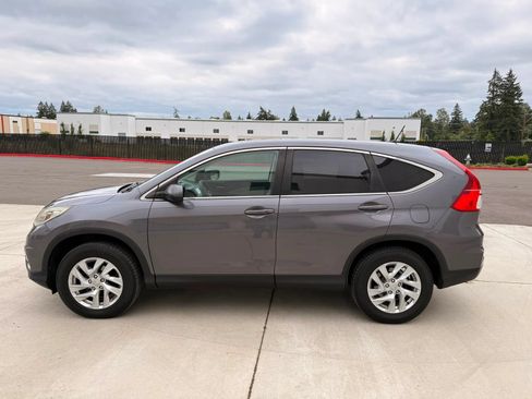 Used 2015 Honda CR-V EX image 2
