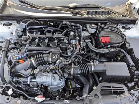 New 2026 Acura Integra A-Spec FWD image 16
