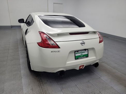 Used 2013 Nissan 370Z Coupe w/ Aerodynamics Pkg RWD image 6