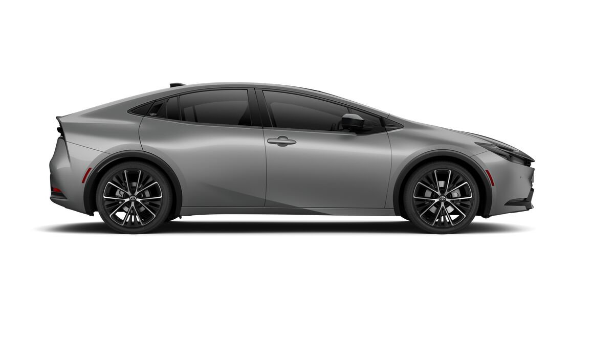 New 2027 Toyota Prius Limited w/ Limited Premium Package FWD image 12