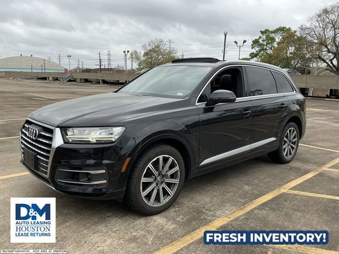 Used 2018 Audi Q7 3.0T Prestige w/ Prestige Package image 2