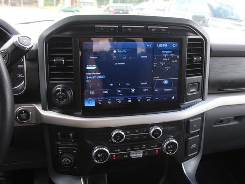 Used 2021 Ford F150 XLT w/ Equipment Group 302A High AWD/4WD image 23