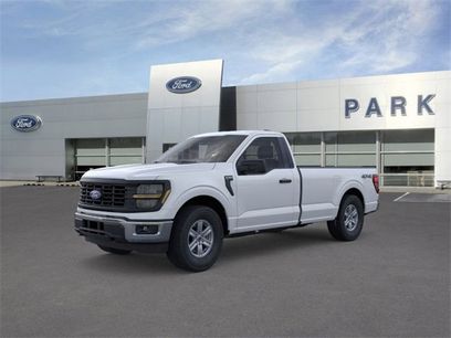 New 2025 Ford F150 XL w/ Equipment Group 103A High