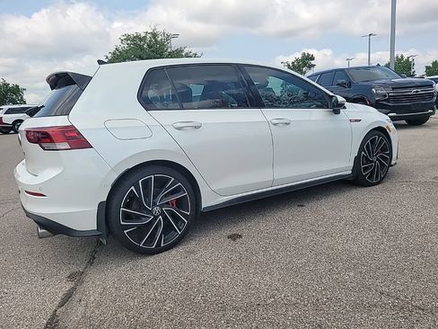 Used 2022 Volkswagen GTI Autobahn FWD image 7