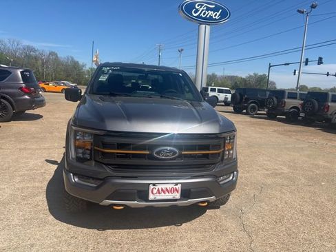 Certified 2023 Ford F150 Tremor w/ Trailer Tow Package image 4