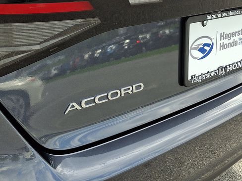 Used 2024 Honda Accord EX image 32