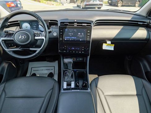 Used 2023 Hyundai Tucson SEL w/ Convenience Package AWD/4WD image 39
