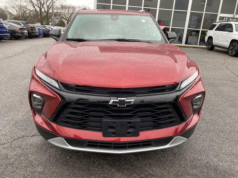 Used 2023 Chevrolet Blazer LT w/ Midnight/Sport Edition image 10