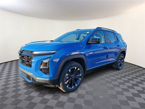 New 2026 Chevrolet Equinox RS w/ LPO, Floor Liner Package image 2