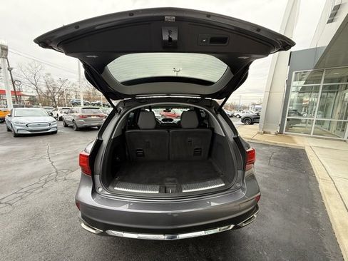 Used 2020 Acura MDX SH-AWD image 8