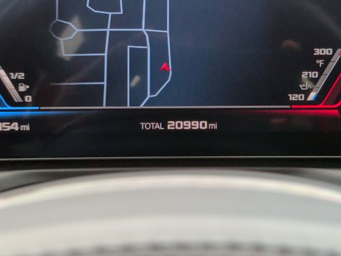 Used 2023 BMW M3 Competition w/ M Carbon Exterior Package image 15