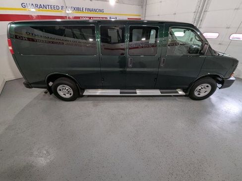 Used 2013 Chevrolet Express 3500 LS w/ Power Package image 8