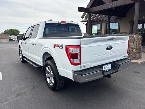 Used 2022 Ford F150 Lariat AWD/4WD image 8