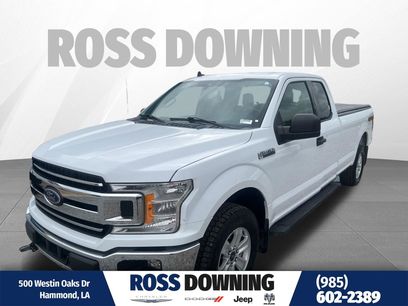 Used 2020 Ford F150 XLT w/ Equipment Group 301A Mid