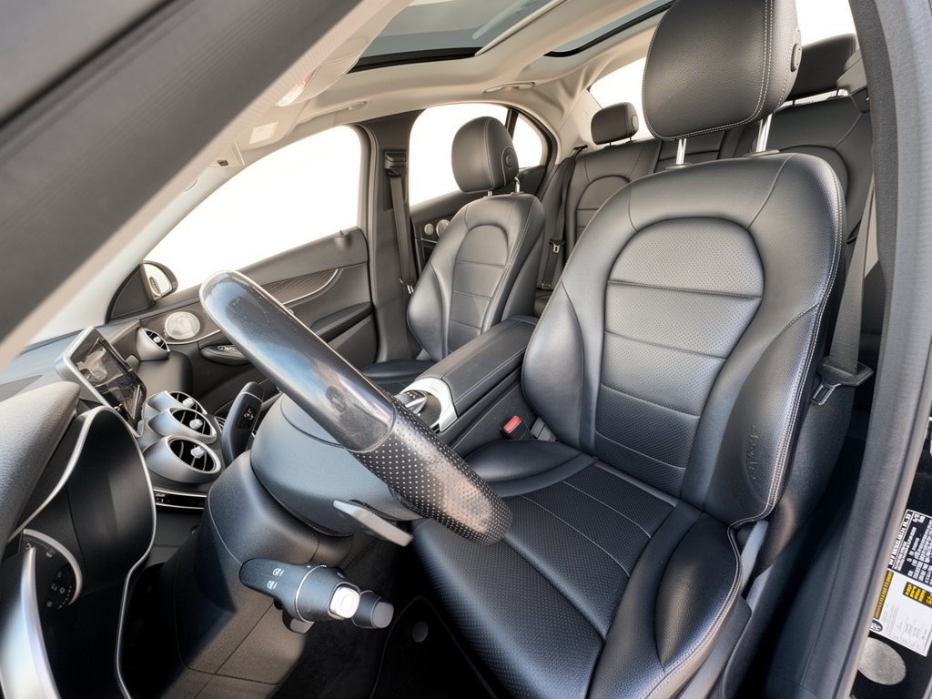 Used 2015 Mercedes-Benz C 300 4MATIC Sedan image 5