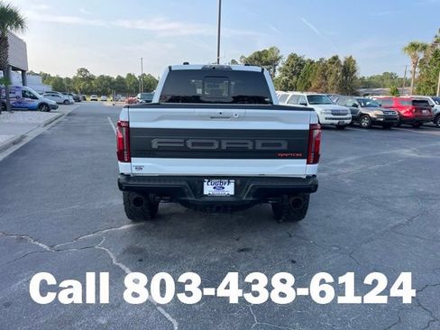 Used 2025 Ford F150 Raptor AWD/4WD image 30