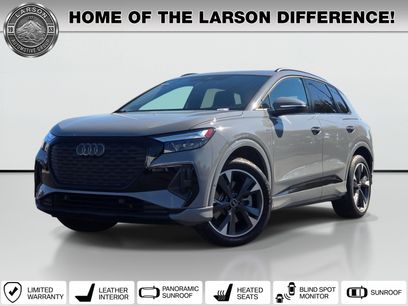 Used 2023 Audi Q4 e-tron Premium Plus w/ Premium Plus
