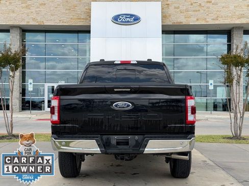 Used 2023 Ford F150 Lariat w/ Trailer Tow Package AWD/4WD image 23