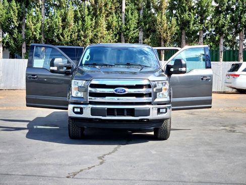 Used 2015 Ford F150 Lariat w/ Equipment Group 501A Mid image 28