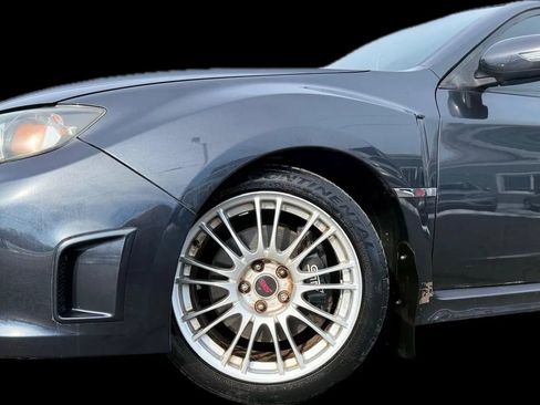 Used 2008 Subaru Impreza WRX STI image 2