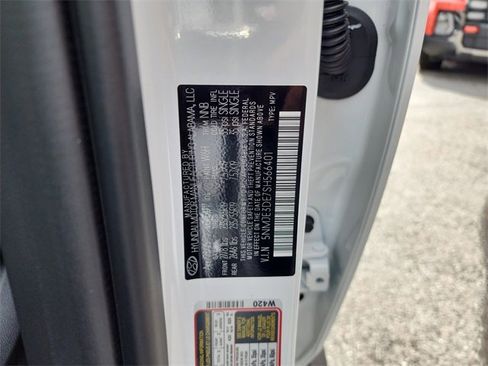 New 2025 Hyundai Tucson Limited image 34