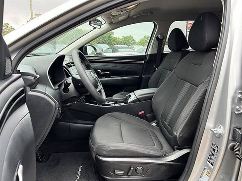 Used 2024 Hyundai Tucson SEL FWD image 12
