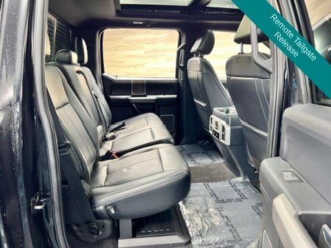 Used 2022 Ford F350 Lariat w/ Lariat Ultimate Package AWD/4WD image 19