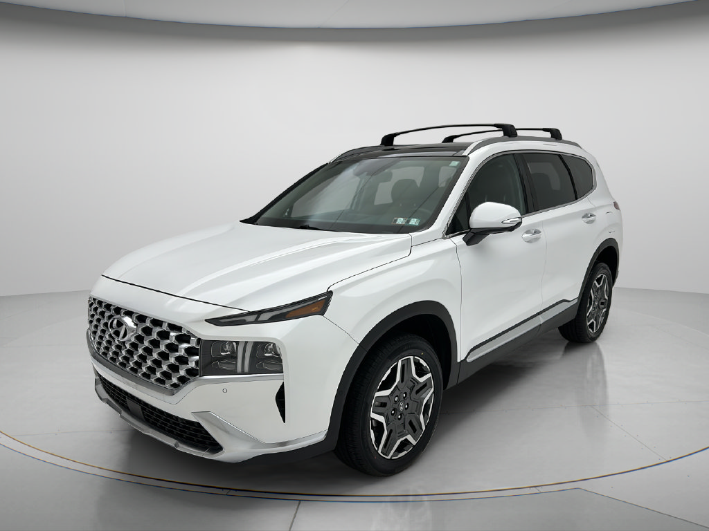 Used 2023 Hyundai Santa Fe Limited AWD/4WD image 3