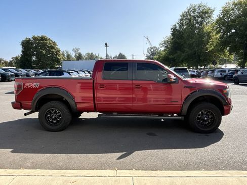 Used 2014 Ford F150 FX4 w/ Equipment Group 402A Luxury AWD/4WD image 5