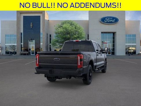 New 2026 Ford F250 Lariat image 9