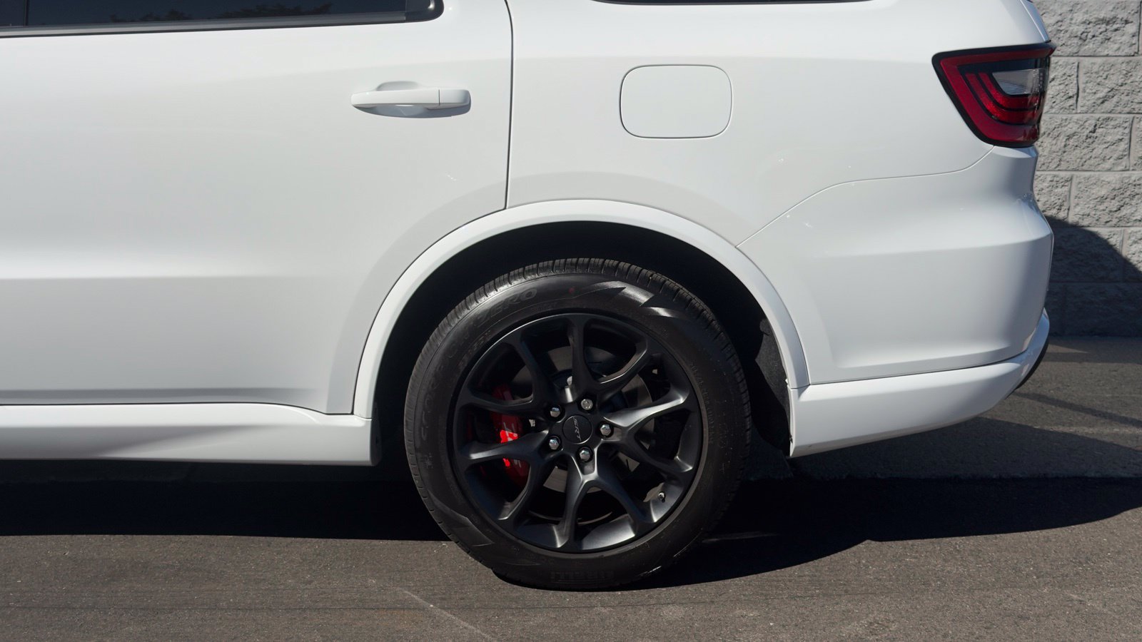 Used 2026 Dodge Durango SRT Hellcat w/ Premium Group AWD/4WD image 6