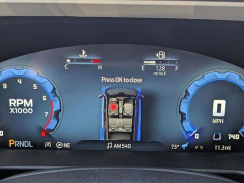 New 2025 Ford Bronco Sport Big Bend image 11