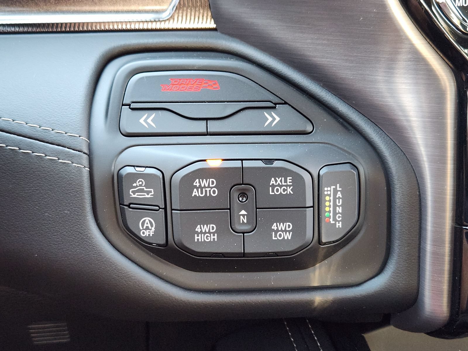 New 2026 RAM 1500 RHO w/ RHO Level 1 Equipment Group AWD/4WD image 30