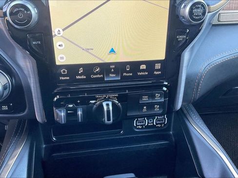 Used 2022 RAM 1500 Limited w/ Trailer Tow Group AWD/4WD image 32