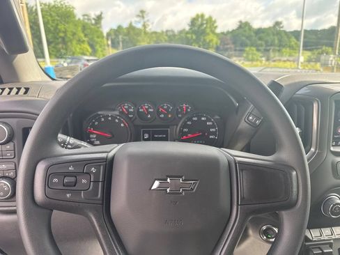 New 2026 Chevrolet Silverado 1500 Custom Trail Boss w/ LPO, Dark Essentials Package AWD/4WD image 20
