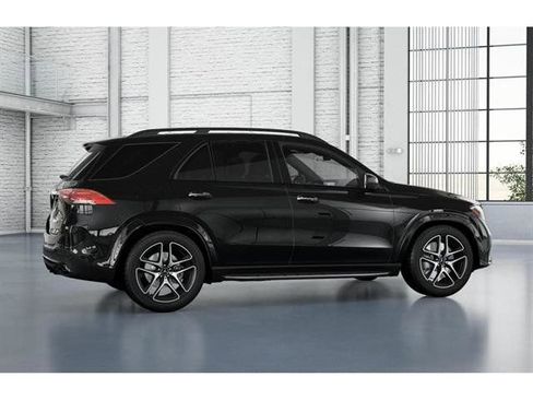 New 2026 Mercedes-Benz GLE 53 AMG 4MATIC image 17