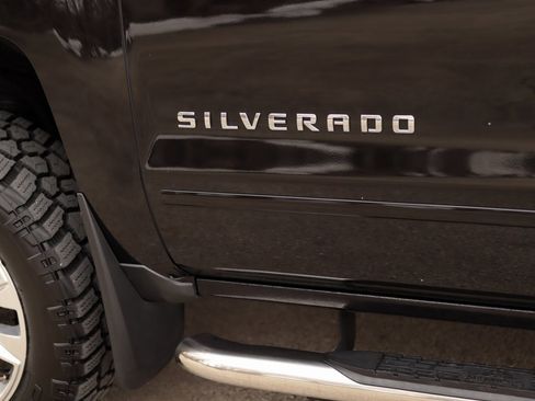 Used 2016 Chevrolet Silverado 1500 LT w/ All Star Edition image 33