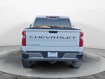 Used 2021 Chevrolet Silverado 1500 LT