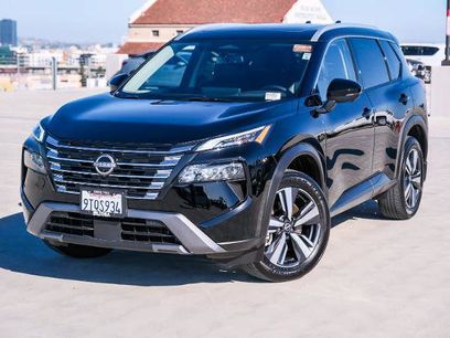 Certified 2025 Nissan Rogue SL w/ Tech Package