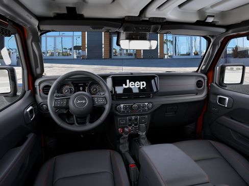 New 2026 Jeep Gladiator Rubicon AWD/4WD image 14