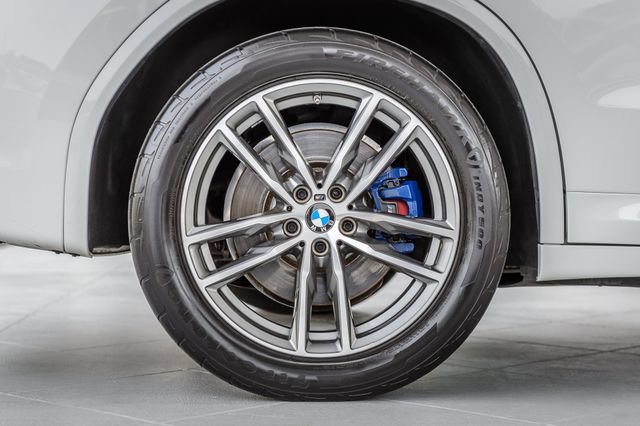 Used 2018 BMW X3 M40i w/ Parking Assistance Package AWD/4WD image 15