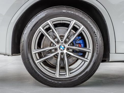 Used 2018 BMW X3 M40i w/ Parking Assistance Package AWD/4WD image 15