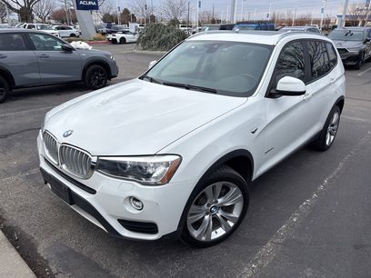 Used 2016 BMW X3 xDrive35i