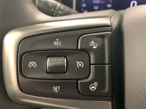 Used 2025 Chevrolet Silverado 1500 LT w/ Work Truck Package image 23